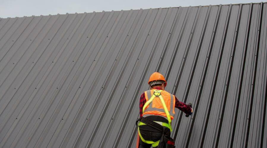 Professional New roof installation in Moorcroft, WY